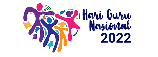 Logo dan Puisi Hari Guru Nasional Tahun 2022